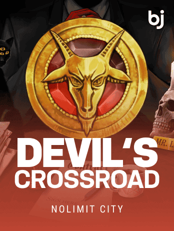 Devil's Crossroadpng game poster
