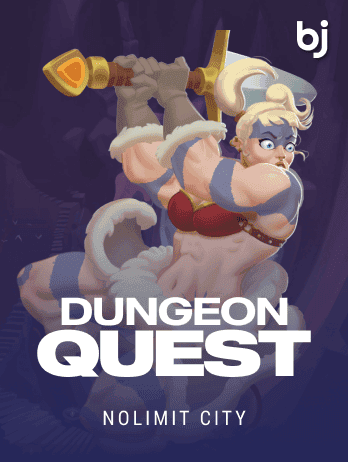 Dungeon Questpng game poster