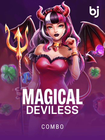 Magical Devilesspng game poster