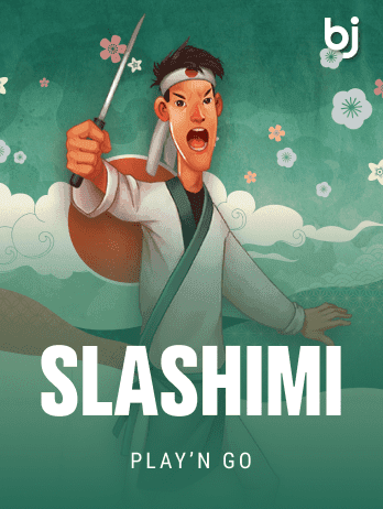 Slashimipng game poster